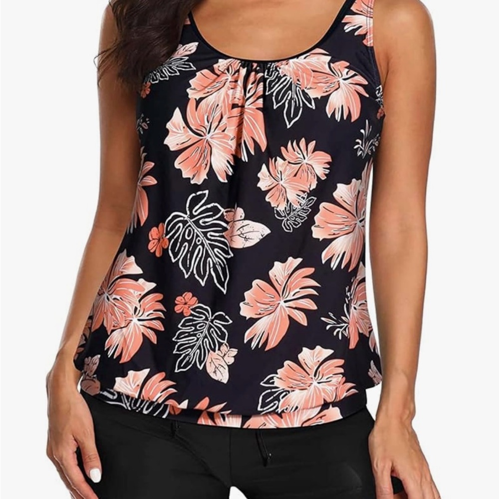 Beautiful Tankini Set ♥️